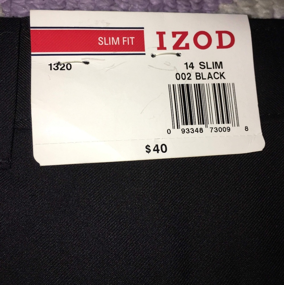 Dress pants
